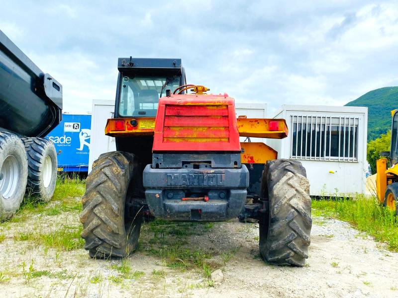 MANITOU MT 928-4 Chariot télescopique 9M (NET DE TVA) - شاحنة مناولة: صور 4 MANITOU MT 928-4 Chariot télescopique 9M (NET DE TVA) - شاحنة مناولة: صور 4