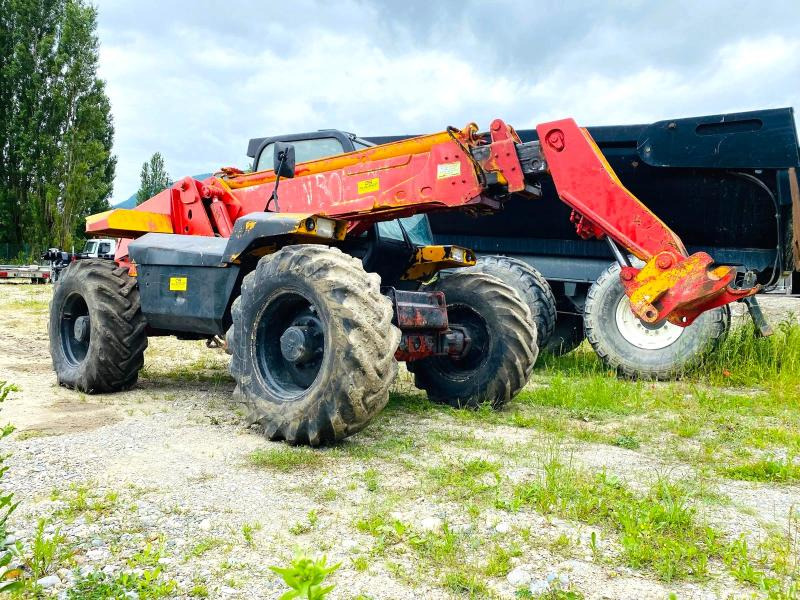 MANITOU MT 928-4 Chariot télescopique 9M (NET DE TVA) - شاحنة مناولة: صور 1 MANITOU MT 928-4 Chariot télescopique 9M (NET DE TVA) - شاحنة مناولة: صور 1