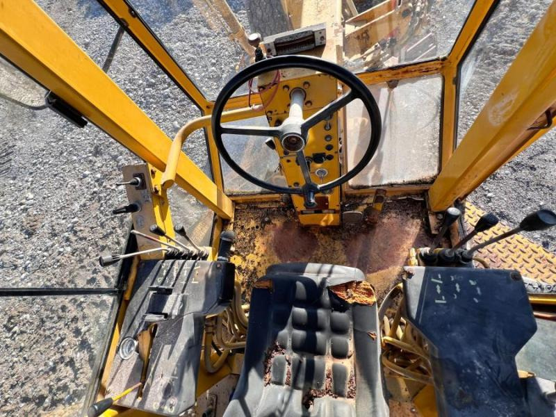 Mbu G50A NIVELEUSE 7T - آلة تسوية الأرض: صور 5 Mbu G50A NIVELEUSE 7T - آلة تسوية الأرض: صور 5