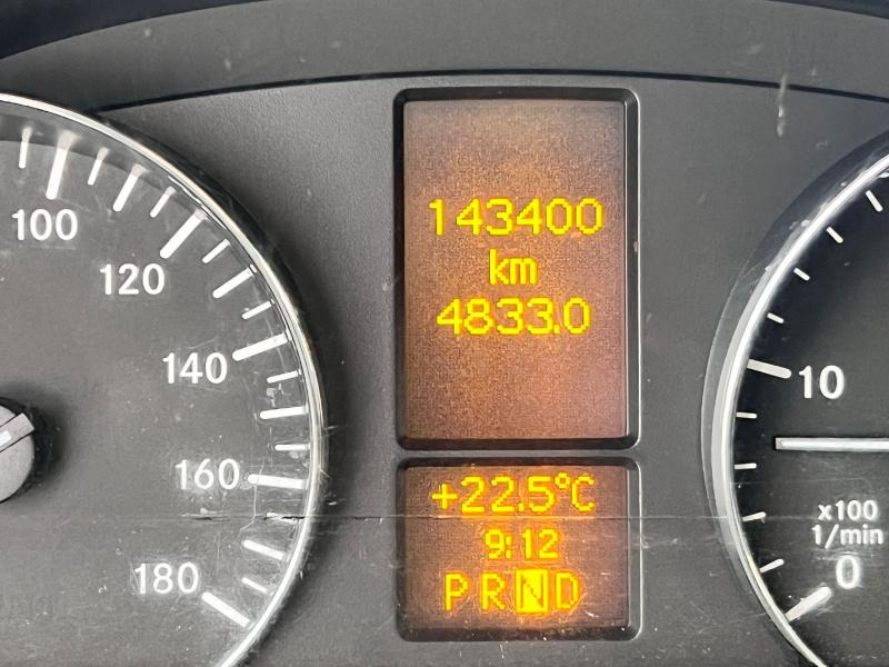 تأجير Mercedes SPRINTER 2 V6 3L 190cv Mercedes SPRINTER 2 V6 3L 190cv: صور 8