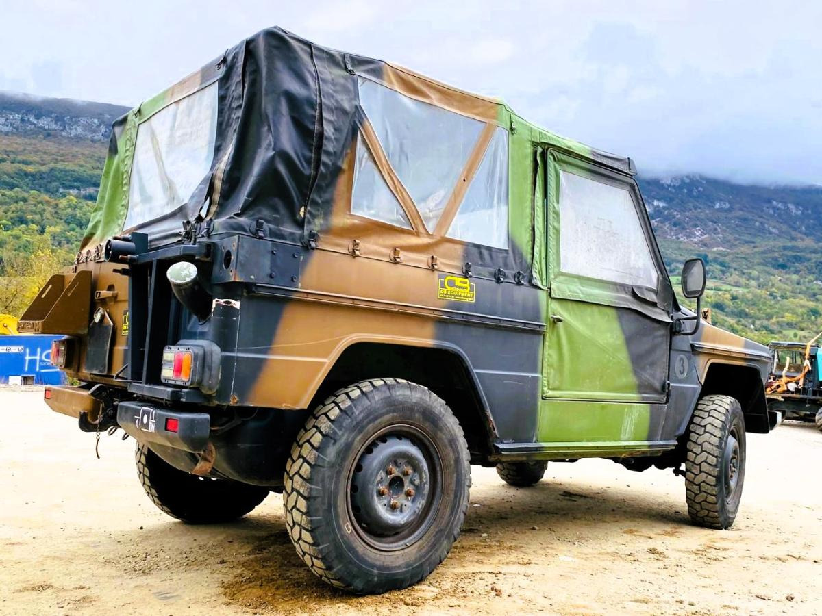 PEUGEOT P4 VLTT réformé (NET DE TVA) - سيارة دفع رباعي: صور 5 PEUGEOT P4 VLTT réformé (NET DE TVA) - سيارة دفع رباعي: صور 5