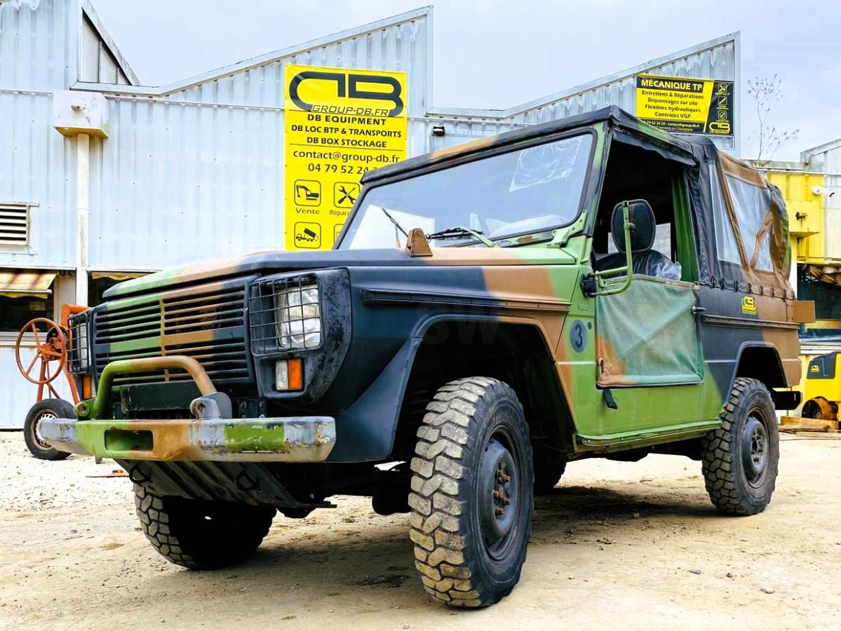 PEUGEOT P4 VLTT réformé (NET DE TVA) - سيارة دفع رباعي: صور 1 PEUGEOT P4 VLTT réformé (NET DE TVA) - سيارة دفع رباعي: صور 1