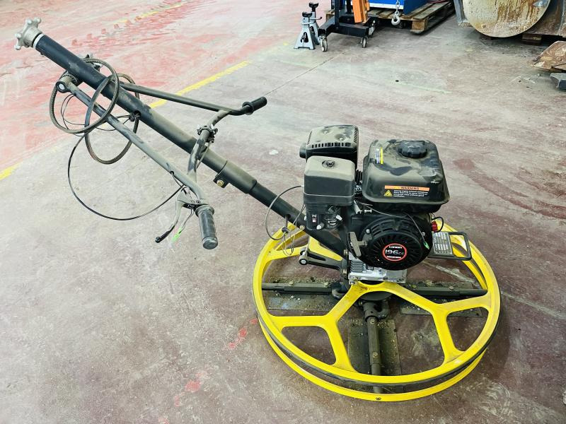 POWER TROWEL SS-PT30 Hélicoptère - ماله برقی: صور 1 POWER TROWEL SS-PT30 Hélicoptère - ماله برقی: صور 1
