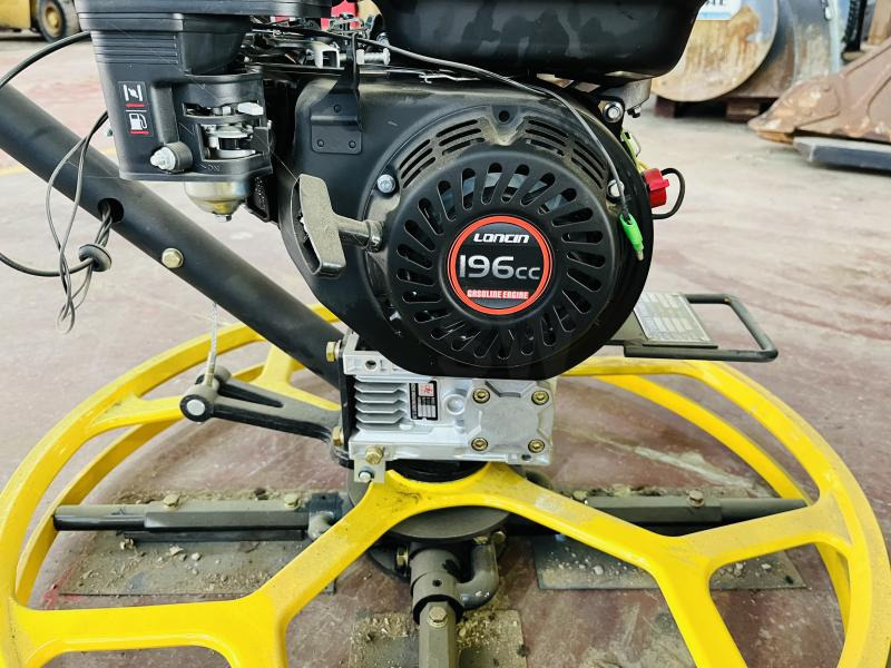 POWER TROWEL SS-PT30 Hélicoptère - ماله برقی: صور 3 POWER TROWEL SS-PT30 Hélicoptère - ماله برقی: صور 3
