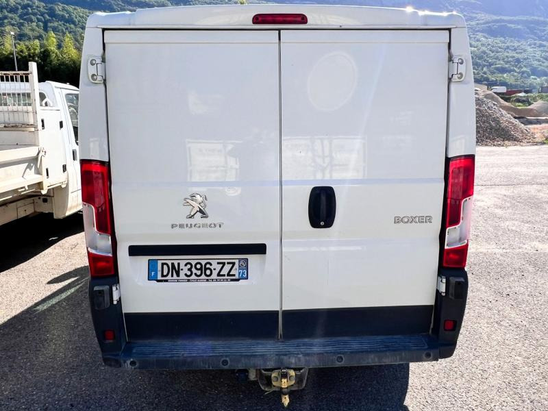 Peugeot Boxer 2 2,2L HDI 130 L2H1 - فان: صور 4 Peugeot Boxer 2 2,2L HDI 130 L2H1 - فان: صور 4