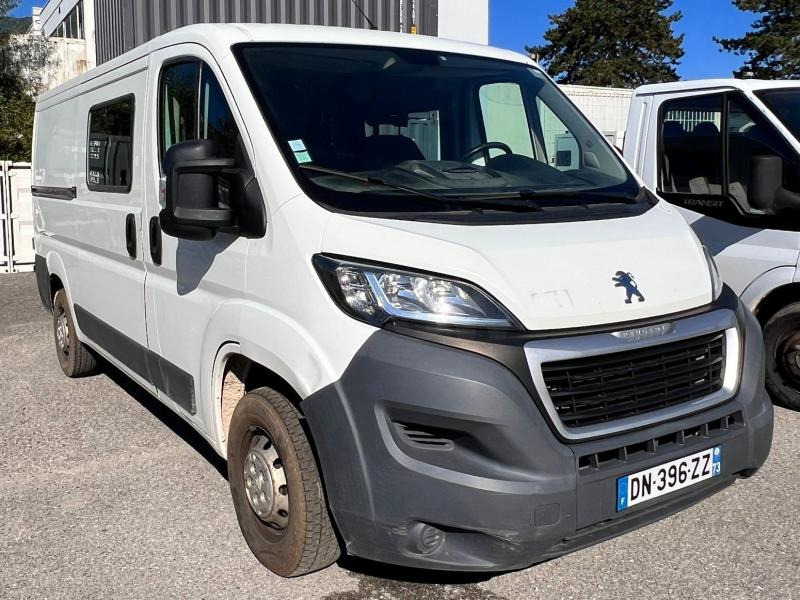 Peugeot Boxer 2 2,2L HDI 130 L2H1 - فان: صور 3 Peugeot Boxer 2 2,2L HDI 130 L2H1 - فان: صور 3
