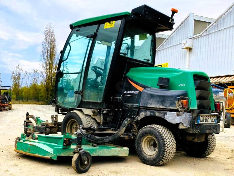 RANSOMES TONDEUSE MULCHING RANSOMES 951D PLUS (NET DE TVA) - جزازة المروج: صور 3 RANSOMES TONDEUSE MULCHING RANSOMES 951D PLUS (NET DE TVA) - جزازة المروج: صور 3