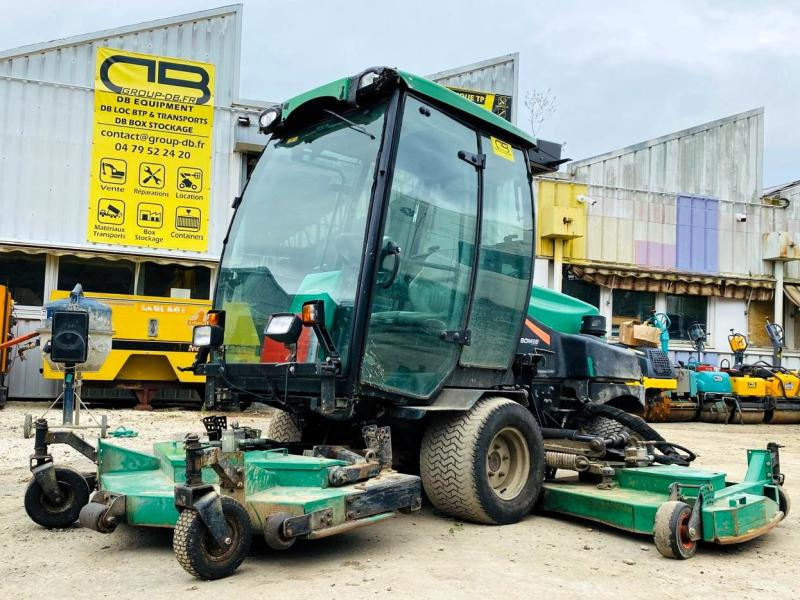 RANSOMES TONDEUSE MULCHING RANSOMES 951D PLUS (NET DE TVA) - جزازة المروج: صور 1 RANSOMES TONDEUSE MULCHING RANSOMES 951D PLUS (NET DE TVA) - جزازة المروج: صور 1