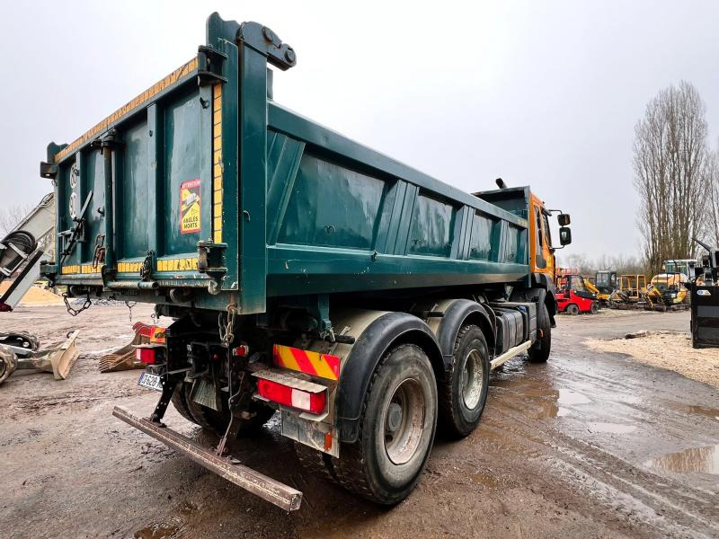 Renault Kerax 450DXI 6x4 Bi-benne - قلابات: صور 5 Renault Kerax 450DXI 6x4 Bi-benne - قلابات: صور 5