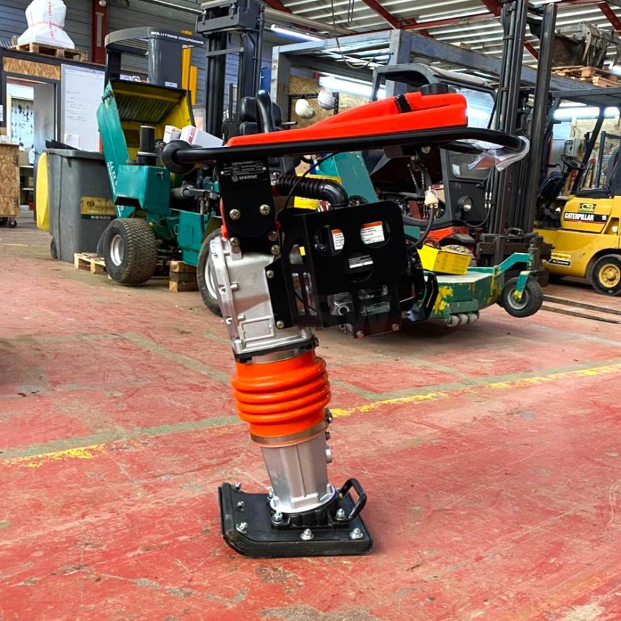 SPATPAC SG70H PILONNEUSE NEUVE - ماكينات الدك: صور 2 SPATPAC SG70H PILONNEUSE NEUVE - ماكينات الدك: صور 2