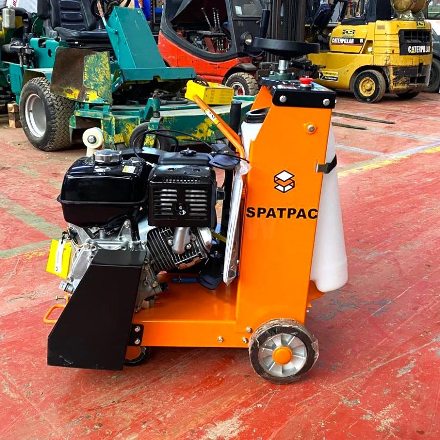 SPATPAC TF450-4U SCIE À SOL NEUVE - معدات البناء: صور 3 SPATPAC TF450-4U SCIE À SOL NEUVE - معدات البناء: صور 3