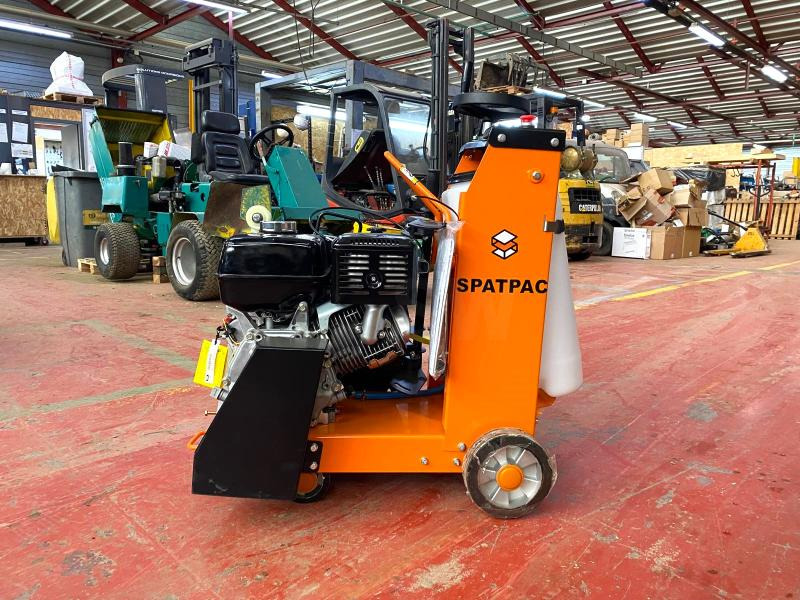 SPATPAC TF450-4U SCIE À SOL NEUVE - معدات البناء: صور 2 SPATPAC TF450-4U SCIE À SOL NEUVE - معدات البناء: صور 2