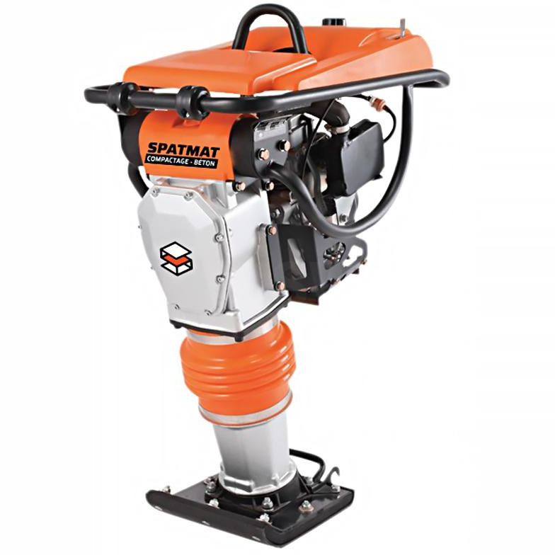 Spatmat Pilonneuse 65Kg Neuve SPATMAT SG70H - ماكينات الدك: صور 1 Spatmat Pilonneuse 65Kg Neuve SPATMAT SG70H - ماكينات الدك: صور 1