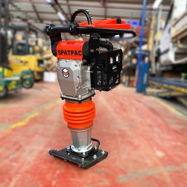 Spatmat Pilonneuse 65Kg Neuve SPATMAT SG70H - ماكينات الدك: صور 2 Spatmat Pilonneuse 65Kg Neuve SPATMAT SG70H - ماكينات الدك: صور 2