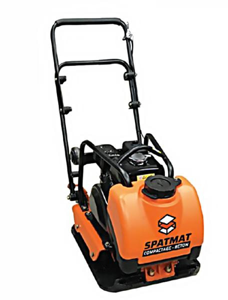 Spatmat Plaque vibrante 90Kg SPATMAT MS90 - صفائح اهتزازية: صور 1 Spatmat Plaque vibrante 90Kg SPATMAT MS90 - صفائح اهتزازية: صور 1