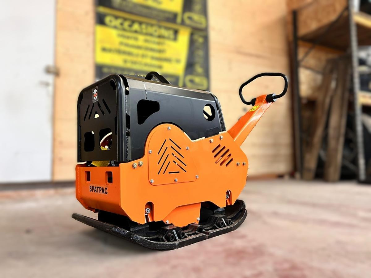 Spatmat Plaque vibrante compacteur à main 450Kg NEUVE SPATMAT TP450 - صفائح اهتزازية: صور 5 Spatmat Plaque vibrante compacteur à main 450Kg NEUVE SPATMAT TP450 - صفائح اهتزازية: صور 5