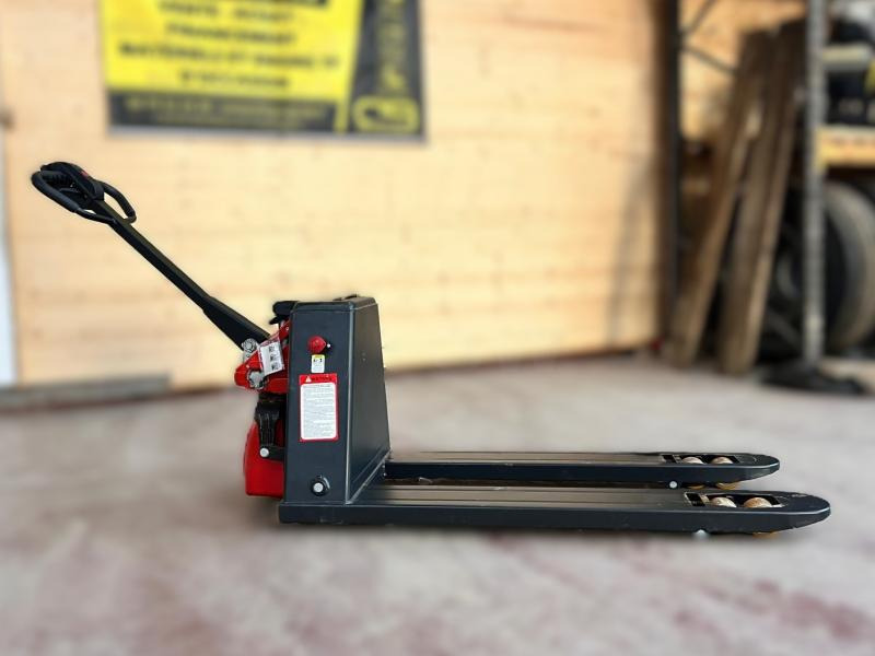 Spatmat Transpalette électrique 2T SPATMAT TP20i - معدات الرفع منخفض المستوى: صور 5 Spatmat Transpalette électrique 2T SPATMAT TP20i - معدات الرفع منخفض المستوى: صور 5