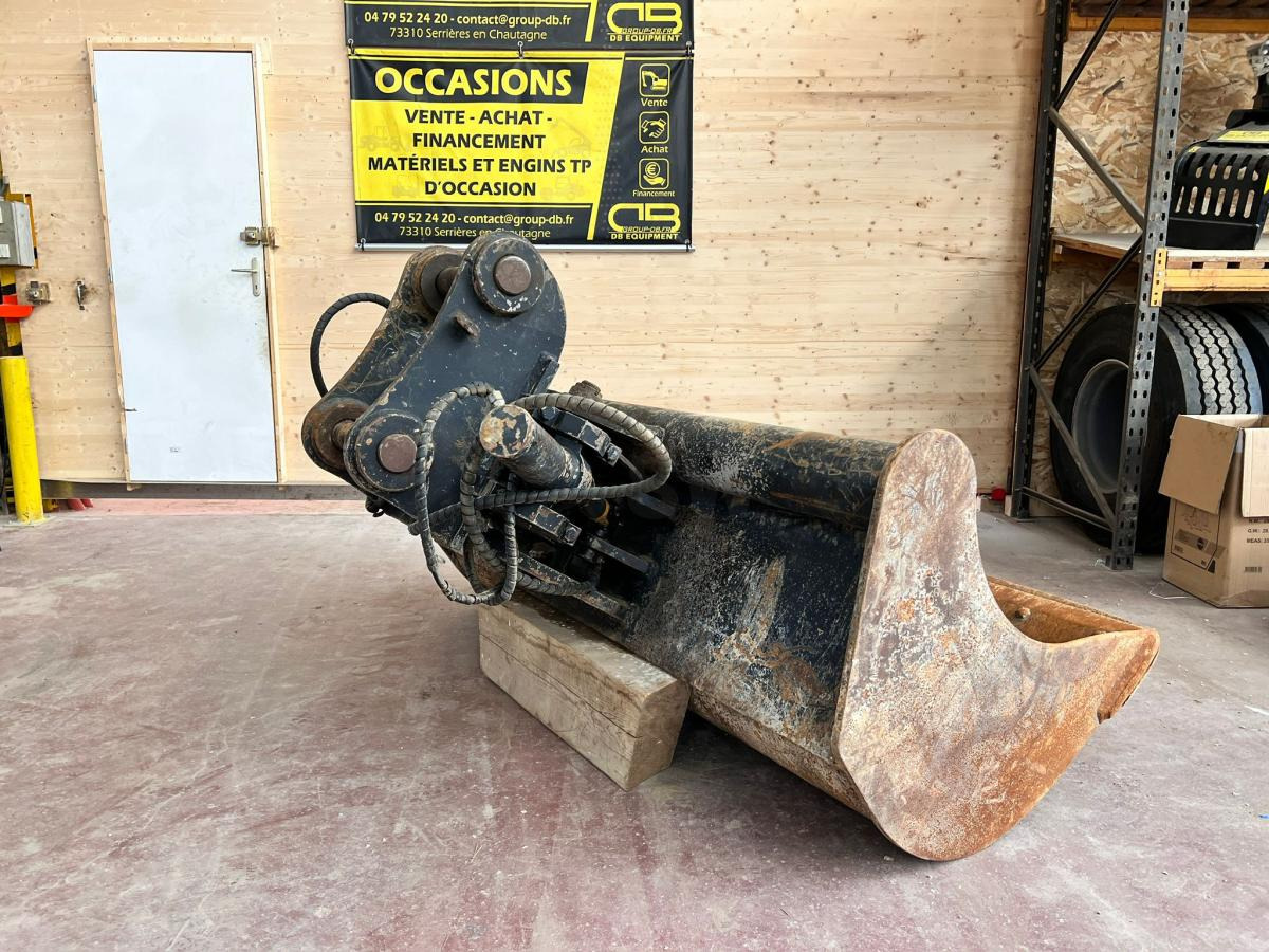 THIERE GODET CURAGE INCLINABLE TILT POUR PELLE DE 20T - بكت حفار: صور 5 THIERE GODET CURAGE INCLINABLE TILT POUR PELLE DE 20T - بكت حفار: صور 5