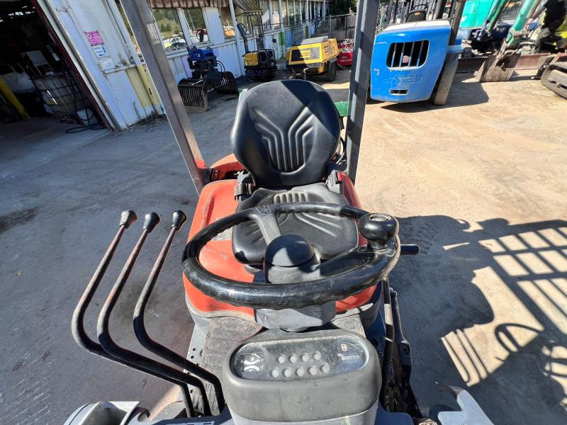 رافعة شوكية تعمل بالغاز Toyota 426 FGF15 CHARIOT ELEVATEUR A GAZ 1,5T 4,3m: صور 6