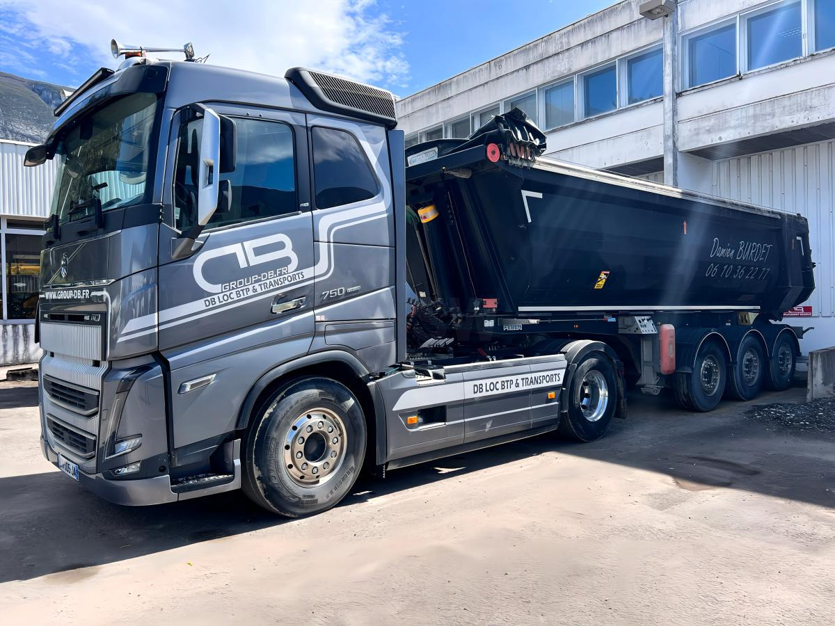 VOLVO FH16 750 Tracteur routier - شاحنة جرار: صور 5 VOLVO FH16 750 Tracteur routier - شاحنة جرار: صور 5