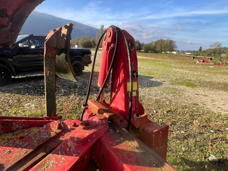 Vogel & Noot Charrue portée 5 corps - محراث: صور 5 Vogel & Noot Charrue portée 5 corps - محراث: صور 5