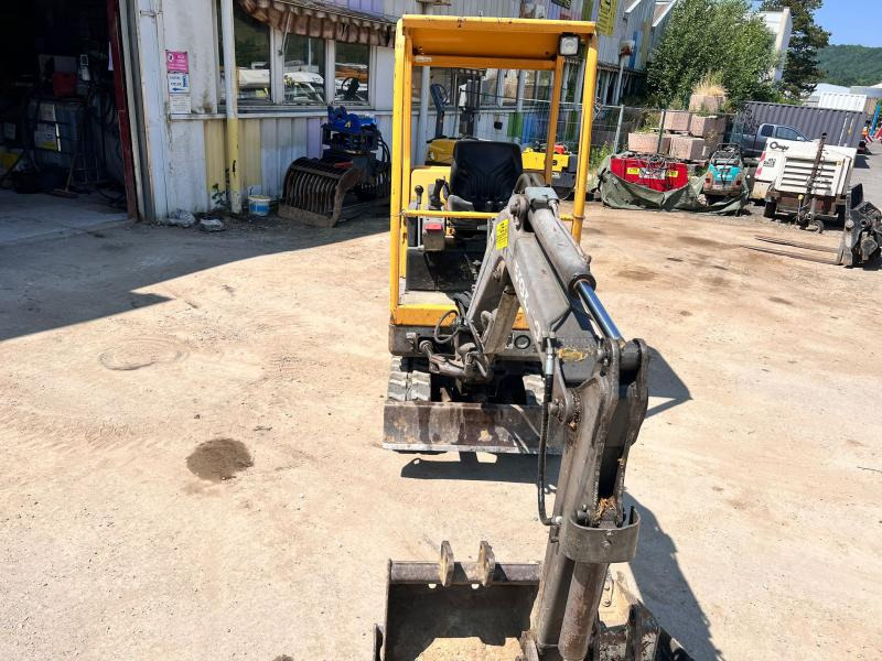 Volvo EC15 B XT MINIPELLE 1,5T - حفارة مصغرة: صور 5 Volvo EC15 B XT MINIPELLE 1,5T - حفارة مصغرة: صور 5