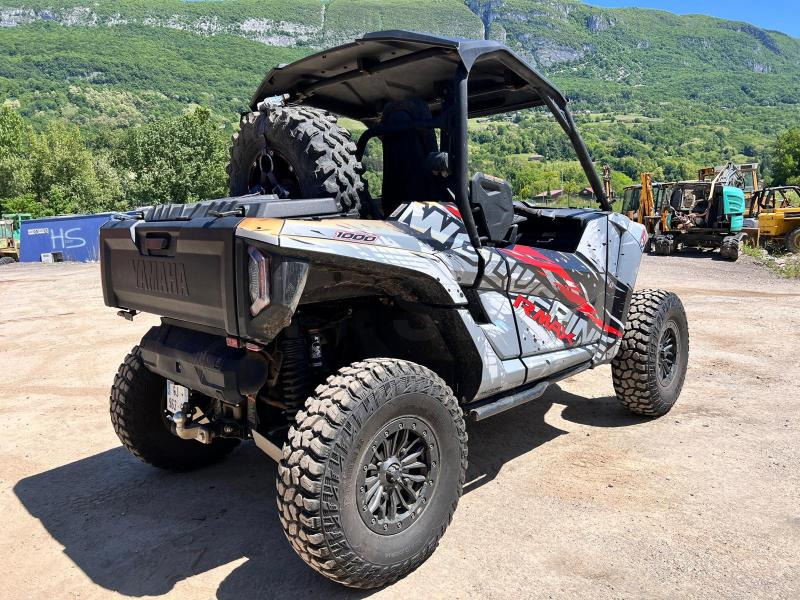 Yamaha BUGGY SSV RMAX 1000 WOLVERINE - سيارة دفع رباعي: صور 5 Yamaha BUGGY SSV RMAX 1000 WOLVERINE - سيارة دفع رباعي: صور 5