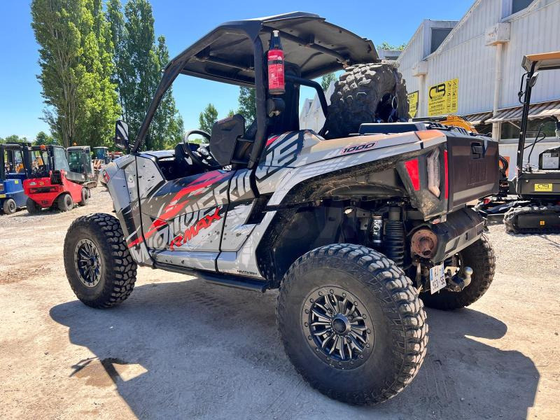 Yamaha BUGGY SSV RMAX 1000 WOLVERINE - سيارة دفع رباعي: صور 3 Yamaha BUGGY SSV RMAX 1000 WOLVERINE - سيارة دفع رباعي: صور 3