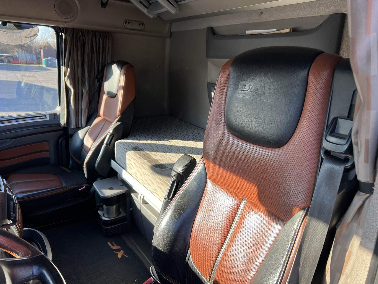 تأجير DAF XF510 DAF XF510: صور 12