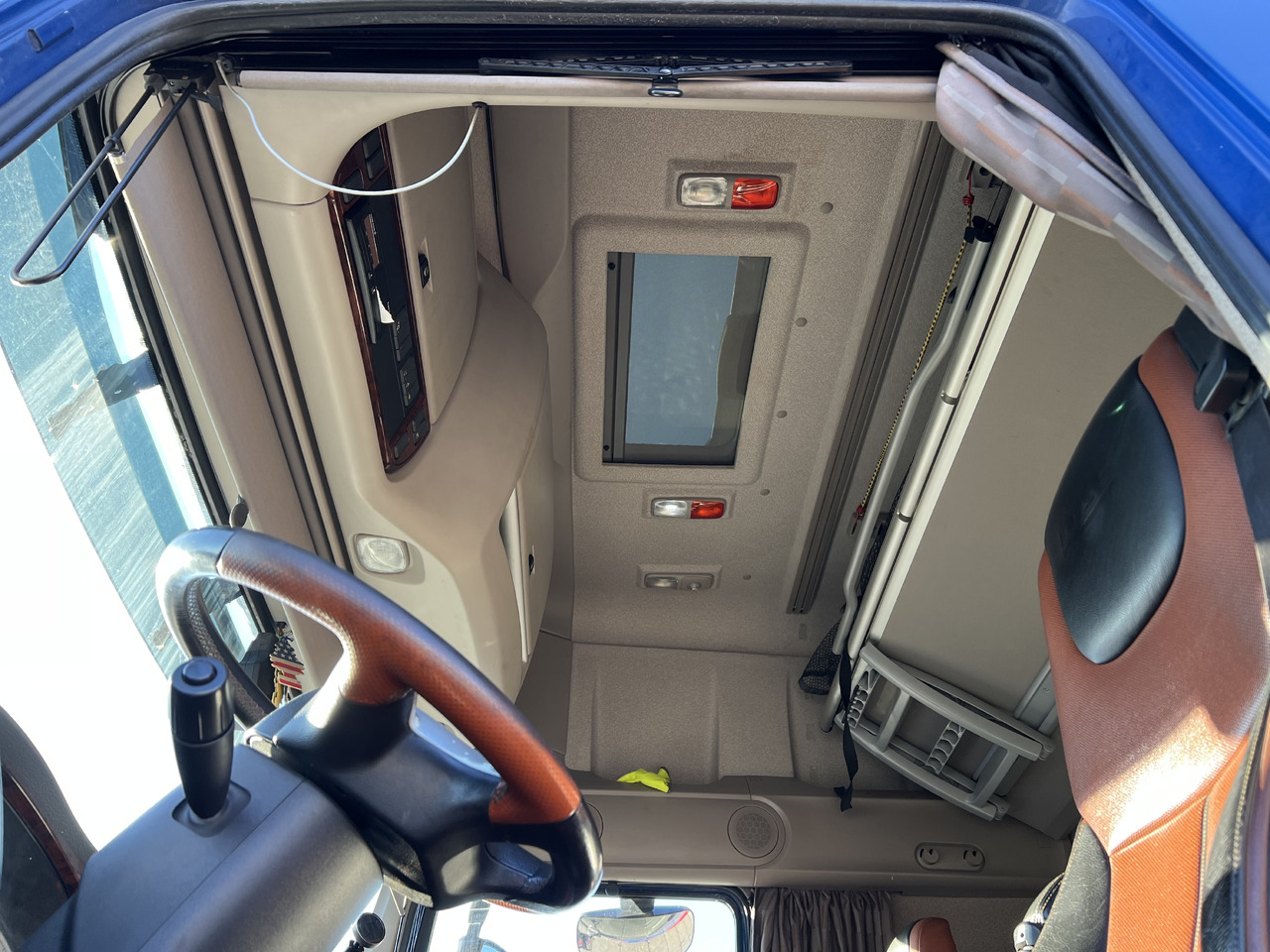 تأجير DAF XF510 DAF XF510: صور 10