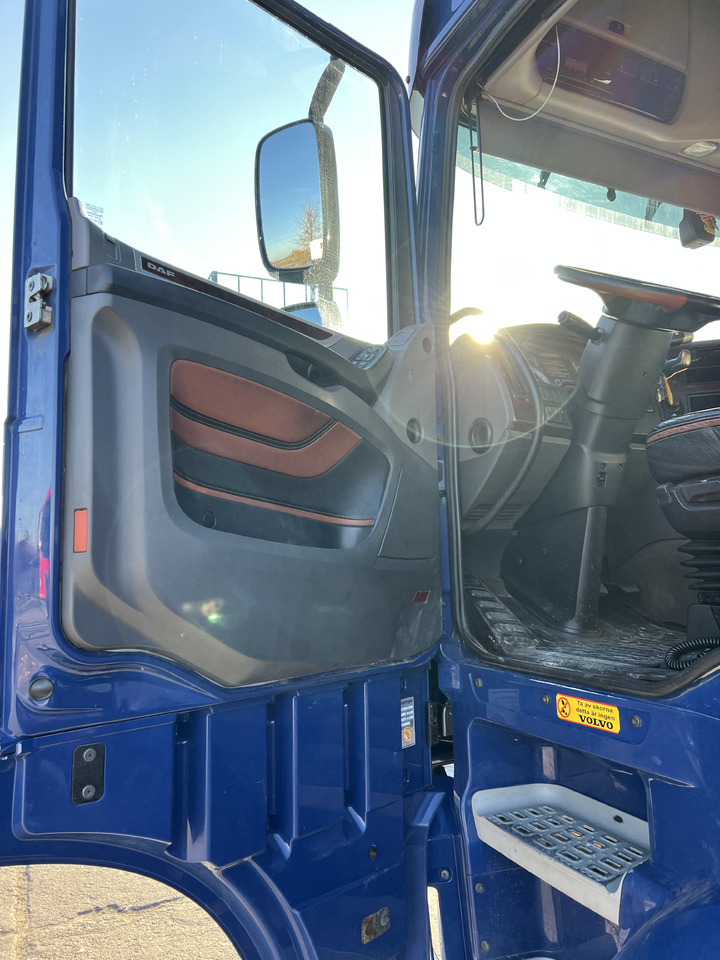 تأجير DAF XF510 DAF XF510: صور 9