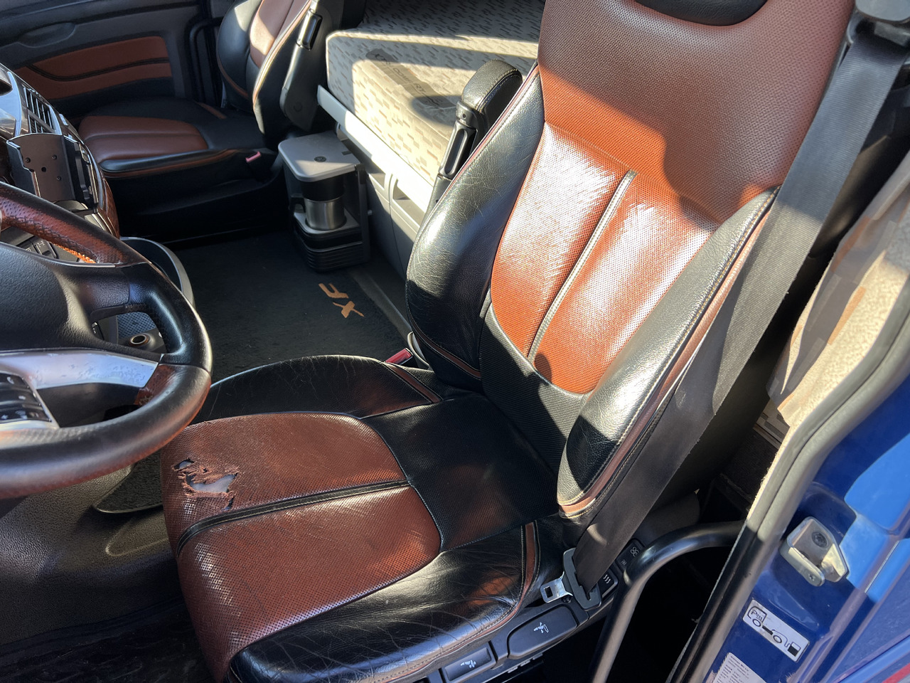 تأجير DAF XF510 DAF XF510: صور 11