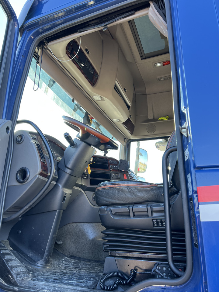 تأجير DAF XF510 DAF XF510: صور 8