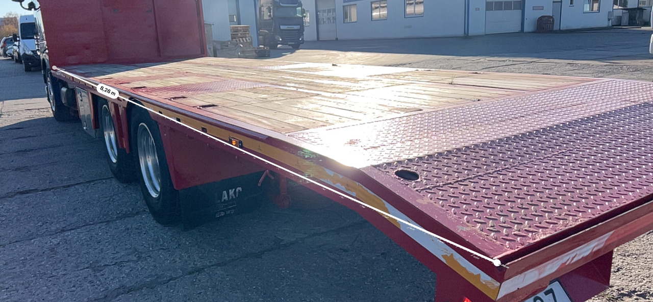 تأجير DAF XF510 DAF XF510: صور 7