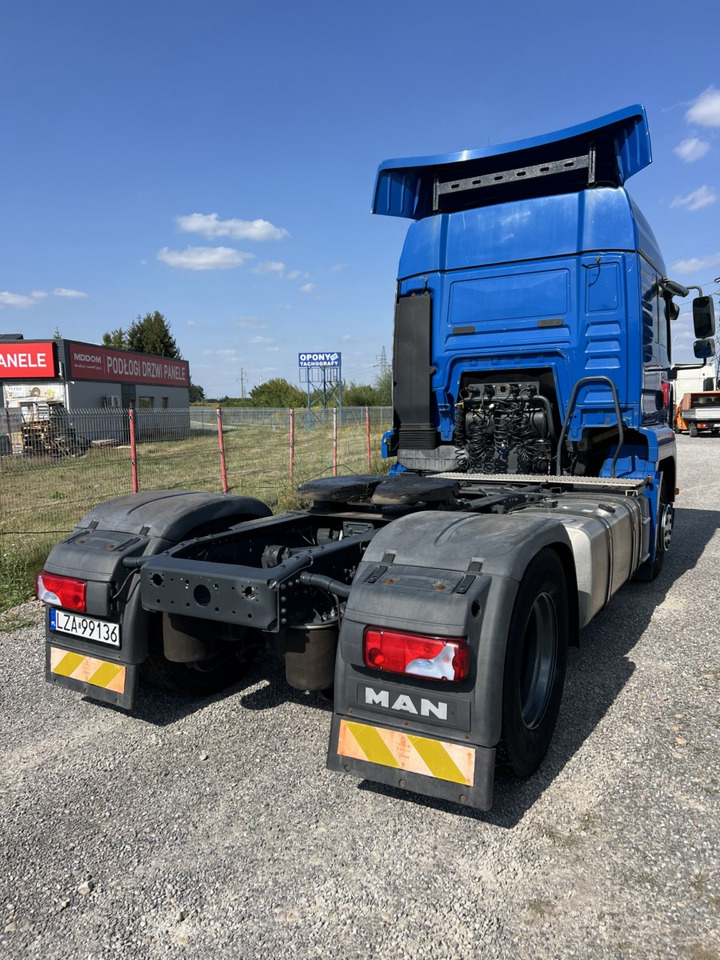 MAN TGA 18.440 - شاحنة جرار: صور 5 MAN TGA 18.440 - شاحنة جرار: صور 5