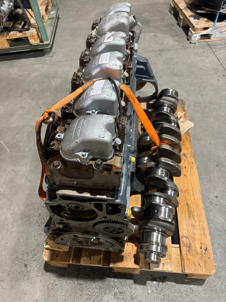 MAN ENGINE-2866 - المحرك: صور 1 MAN ENGINE-2866 - المحرك: صور 1