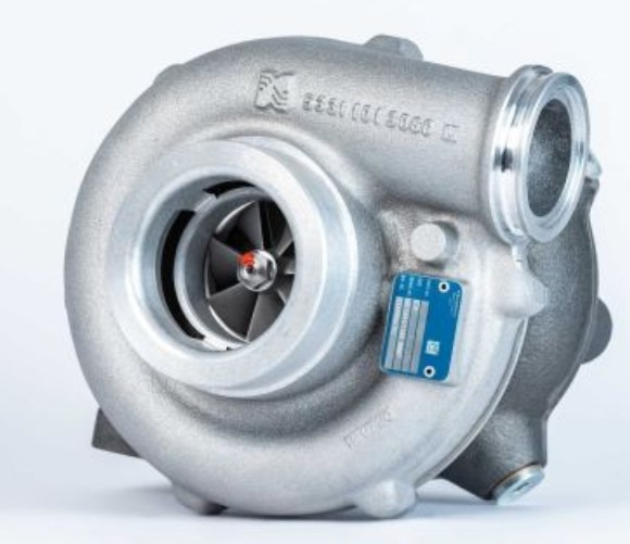 MAN TURBOCHARGER-51.09100-7638 - الشاحن التوربيني: صور 1 MAN TURBOCHARGER-51.09100-7638 - الشاحن التوربيني: صور 1