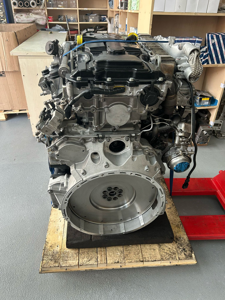 MERCEDES-BENZ OM-934-MOTEUR - المحرك: صور 1 MERCEDES-BENZ OM-934-MOTEUR - المحرك: صور 1