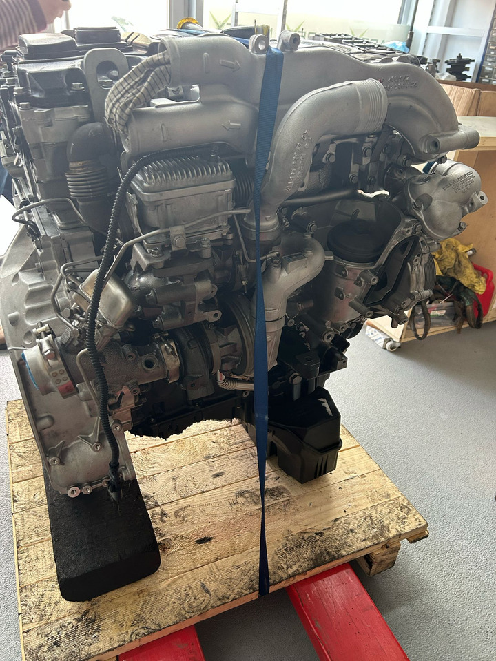 MERCEDES-BENZ OM-934-MOTEUR - المحرك: صور 4 MERCEDES-BENZ OM-934-MOTEUR - المحرك: صور 4