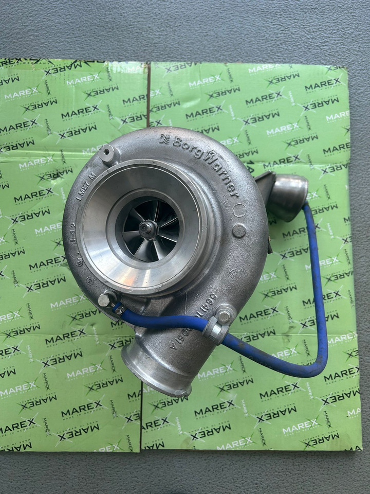 MERCEDES-BENZ TURBOCHARGER-A0070967799-OM 460 - قطع الغيار: صور 2 MERCEDES-BENZ TURBOCHARGER-A0070967799-OM 460 - قطع الغيار: صور 2