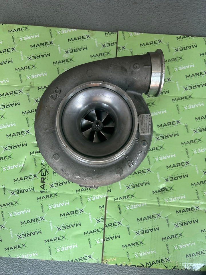 MERCEDES-BENZ TURBOCHARGER-A4700903380-OM470-EURO 6 - قطع الغيار: صور 1 MERCEDES-BENZ TURBOCHARGER-A4700903380-OM470-EURO 6 - قطع الغيار: صور 1