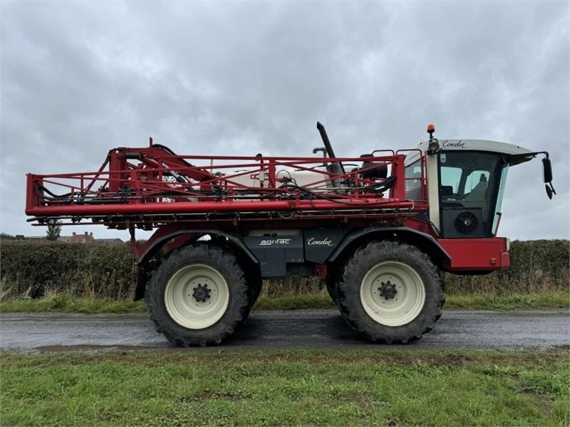 Agrifac Condor 36m Self Propelled Sprayer - آلة الرش المعلقة: صور 5 Agrifac Condor 36m Self Propelled Sprayer - آلة الرش المعلقة: صور 5