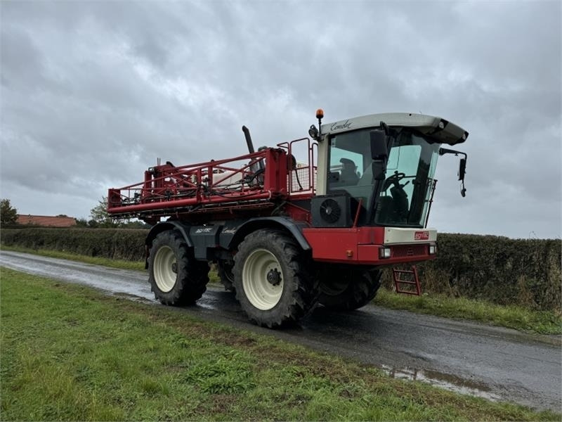 Agrifac Condor 36m Self Propelled Sprayer - آلة الرش المعلقة: صور 3 Agrifac Condor 36m Self Propelled Sprayer - آلة الرش المعلقة: صور 3