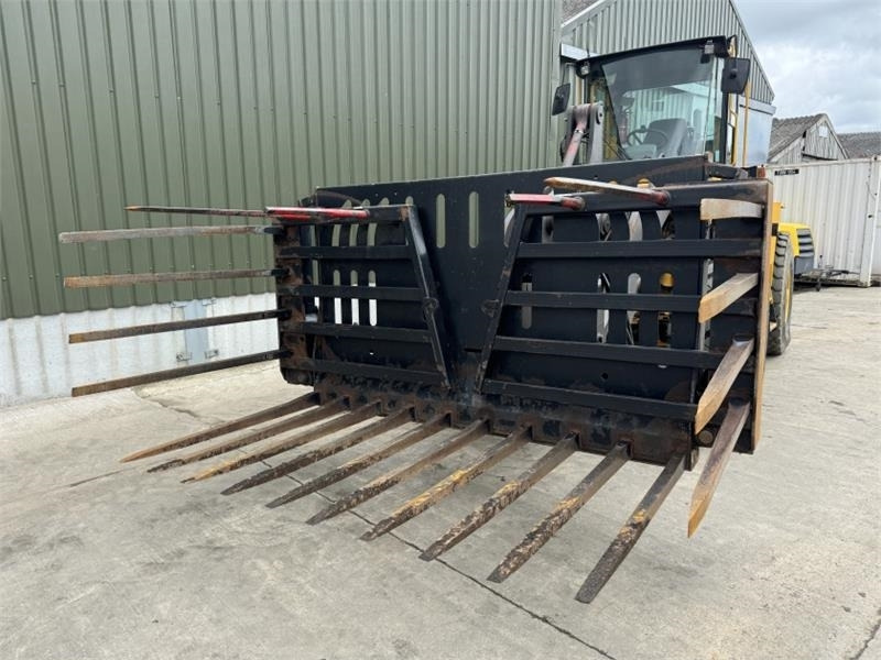 Albutt Albutt B916HX Buck Rake - مقطورات الاعلاف: صور 2 Albutt Albutt B916HX Buck Rake - مقطورات الاعلاف: صور 2