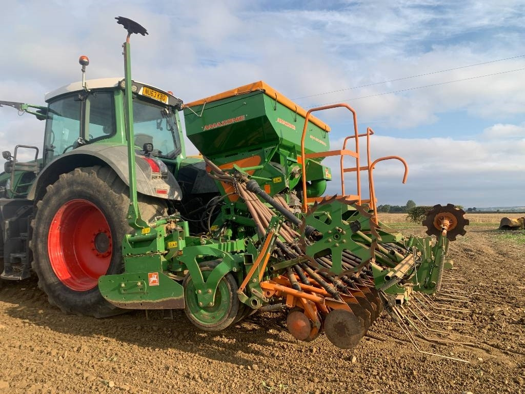 Amazone AD-P 403 Special Combination - معدات بذار: صور 2 Amazone AD-P 403 Special Combination - معدات بذار: صور 2