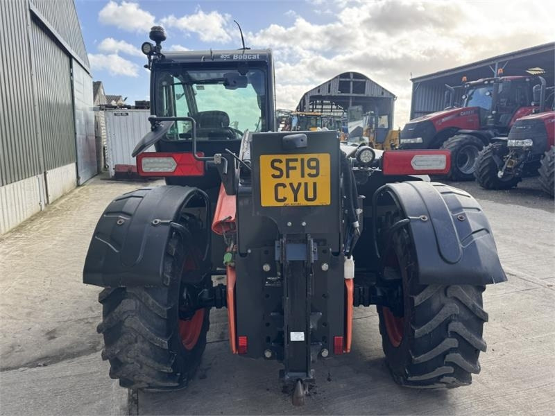 Bobcat TL 30.60 Agri  - رافعة تلسكوبية: صور 5 Bobcat TL 30.60 Agri  - رافعة تلسكوبية: صور 5