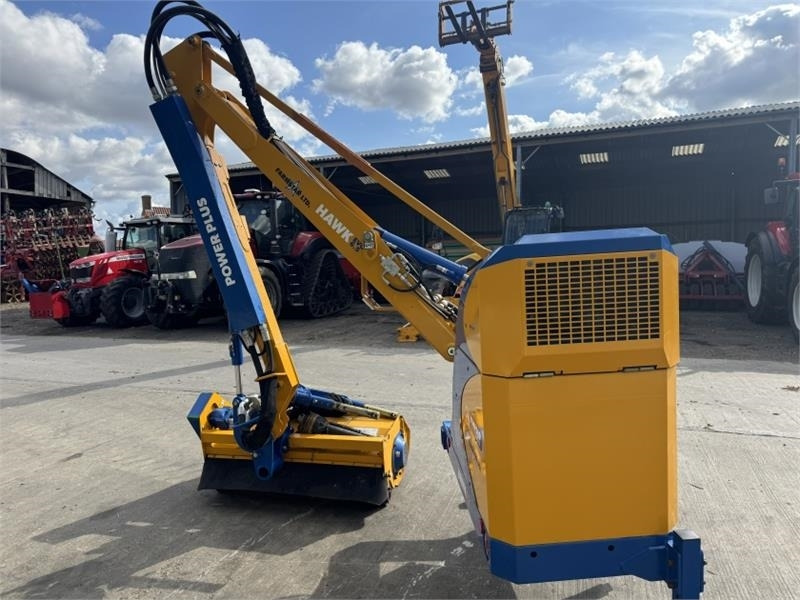 Bomford Bomford Hawk Evo 6.5 Hedge Cutter - جزازة رافعة: صور 4 Bomford Bomford Hawk Evo 6.5 Hedge Cutter - جزازة رافعة: صور 4