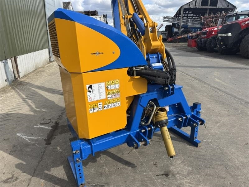 Bomford Hawk Evo 6.5 Hedge Cutter - جزازة رافعة: صور 5 Bomford Hawk Evo 6.5 Hedge Cutter - جزازة رافعة: صور 5