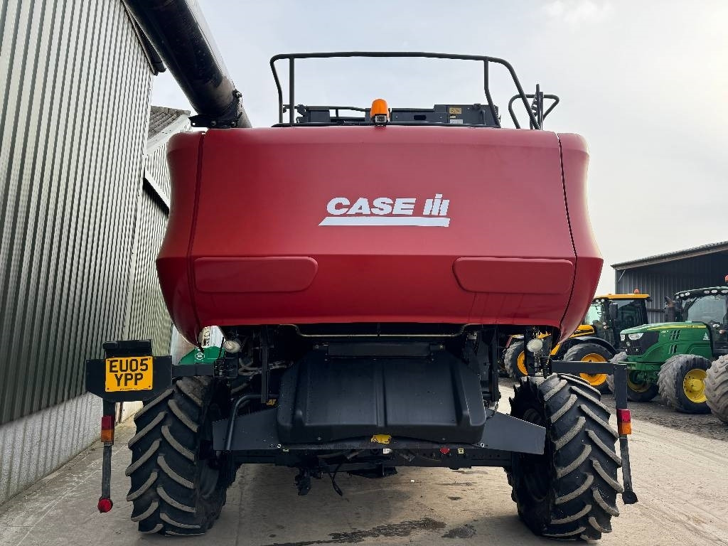 Case IH Axial Flow AFX 8010 - حصادة شاملة: صور 3 Case IH Axial Flow AFX 8010 - حصادة شاملة: صور 3