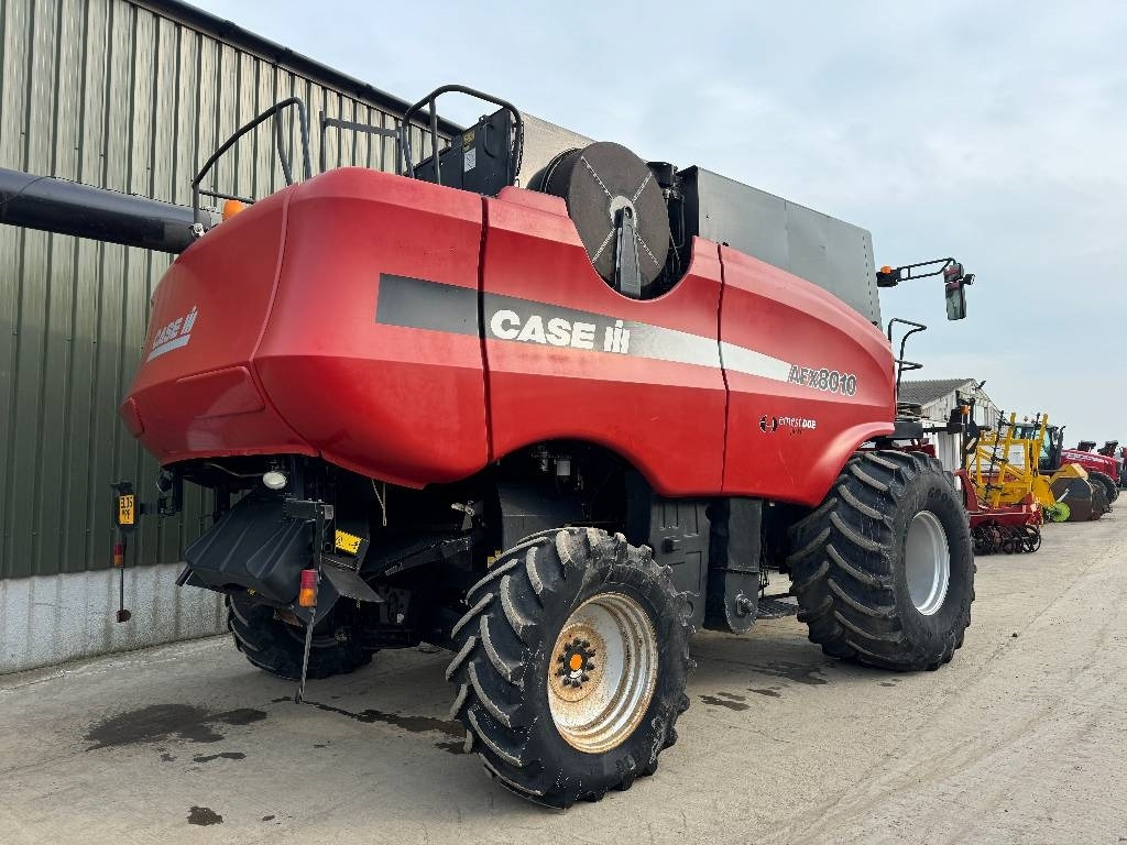 Case IH Axial Flow AFX 8010 - حصادة شاملة: صور 2 Case IH Axial Flow AFX 8010 - حصادة شاملة: صور 2